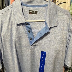 Mens bolle polo